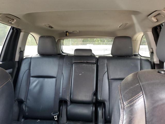 Photo 10 from auction – 2015 TOYOTA HIGHLANDER with VIN 5TDJCRFH7FS011404
