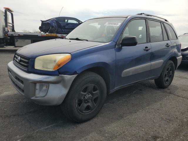 TOYOTA RAV4 2003 with VIN JTEGH20V336014177 - Photo from auction