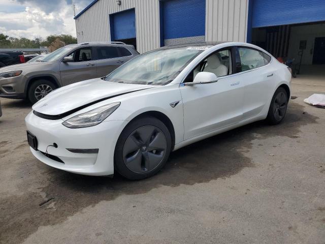 TESLA MODEL 3 2020 with VIN 5YJ3E1EA5LF785952 - Photo from auction