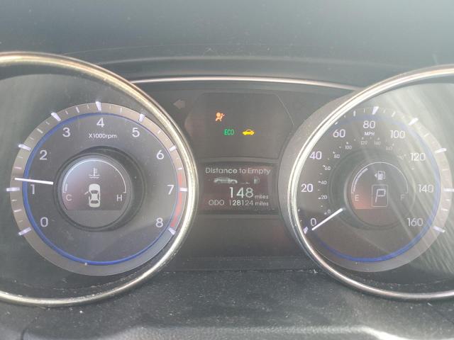 Photo 9 from auction – 2011 HYUNDAI SONATA SE with VIN 5NPEC4AC2BH151683