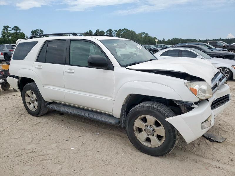Photo 4 from auction – 2005 TOYOTA 4RUNNER SR with VIN JTEZT14RX50020787