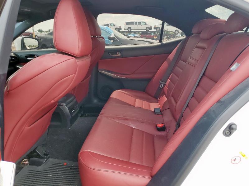 Photo 10 from auction – 2017 LEXUS IS 300 with VIN JTHCM1D26H5025453
