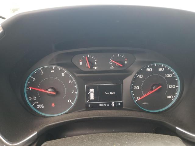 Photo 9 from auction – 2018 CHEVROLET EQUINOX LT with VIN 2GNAXSEV7J6234507