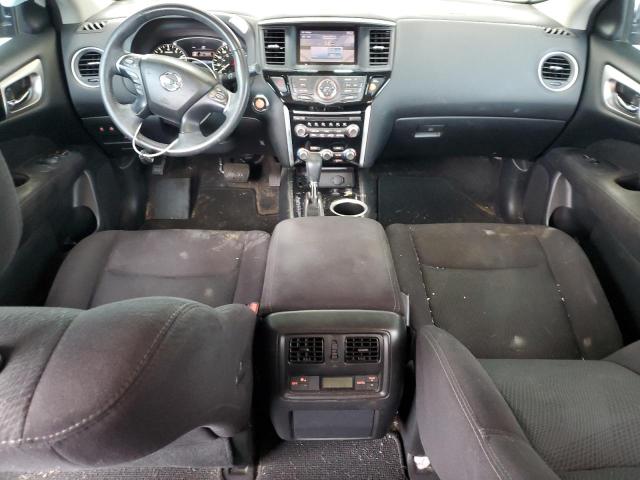 Photo 8 from auction – 2016 NISSAN PATHFINDER with VIN 5N1AR2MN5GC626062