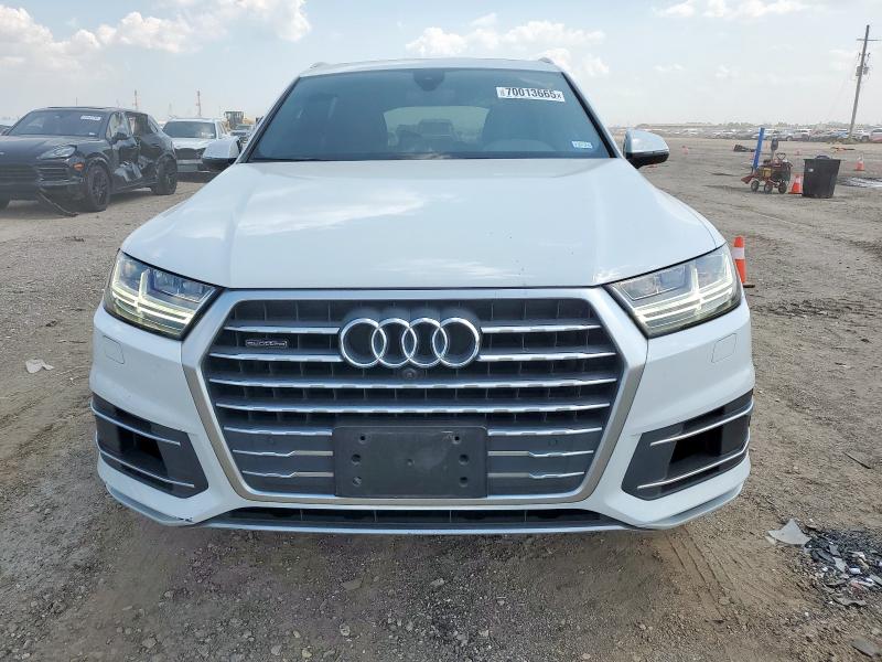 Photo 5 from auction – 2019 AUDI Q7 PREMIUM with VIN WA1LAAF78KD005358