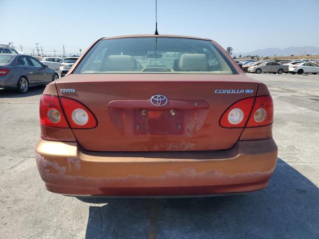 Photo 6 from auction – 2005 TOYOTA COROLLA CE with VIN 1NXBR32E65Z561775