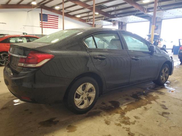 Photo 3 from auction – 2015 HONDA CIVIC LX with VIN 19XFB2F56FE228085
