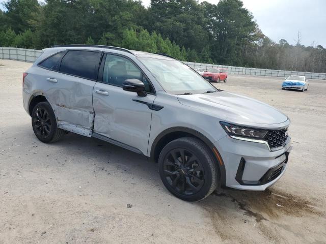 Photo 4 from auction – 2023 KIA SORENTO SX with VIN 5XYRKDLF7PG223407