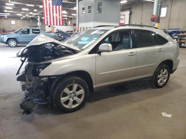 LEXUS RX 330 2005 with VIN 2T2HA31U35C040987 - Photo from auction