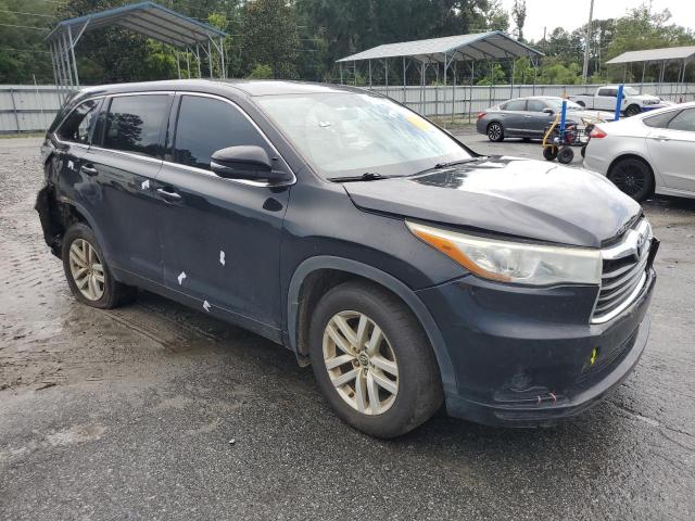 Photo 4 from auction – 2016 TOYOTA HIGHLANDER LE with VIN 5TDZARFH6GS018192
