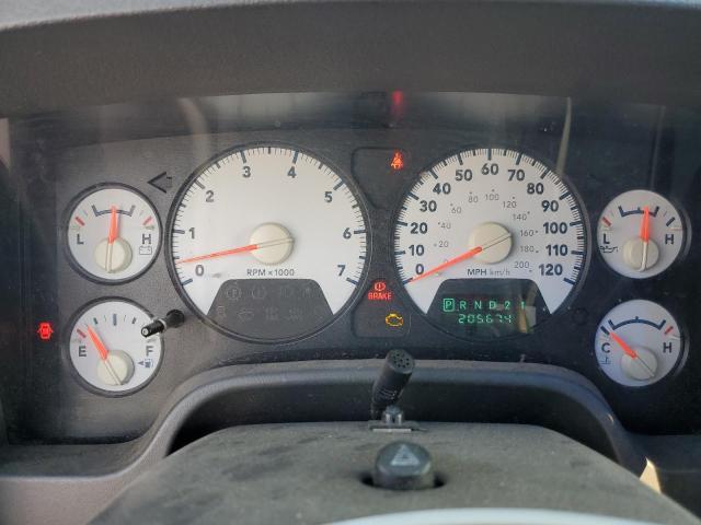 Photo 9 from auction – 2006 DODGE RAM 1500 S with VIN 1D7HU18N76S656213