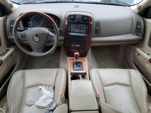 Photo 8 from auction – 2006 CADILLAC SRX with VIN 1GYEE63A660165942