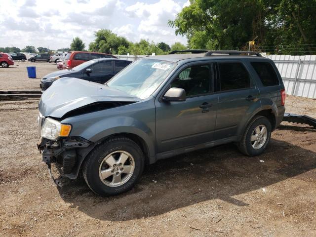 FORD ESCAPE XLT 2011 with VIN 1FMCU0D74BKC34590 - Photo from auction