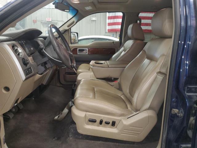 Photo 7 from auction – 2010 FORD F150 SUPERCREW with VIN 1FTFW1EV8AFB69989