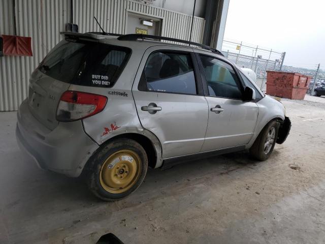 Photo 3 from auction – 2007 SUZUKI SX4 with VIN JS2YB413175109115