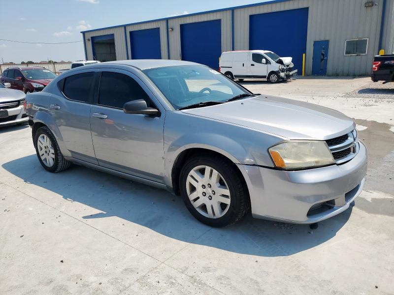 Photo 4 from auction – 2014 DODGE AVENGER SE with VIN 1C3CDZAB5EN169001