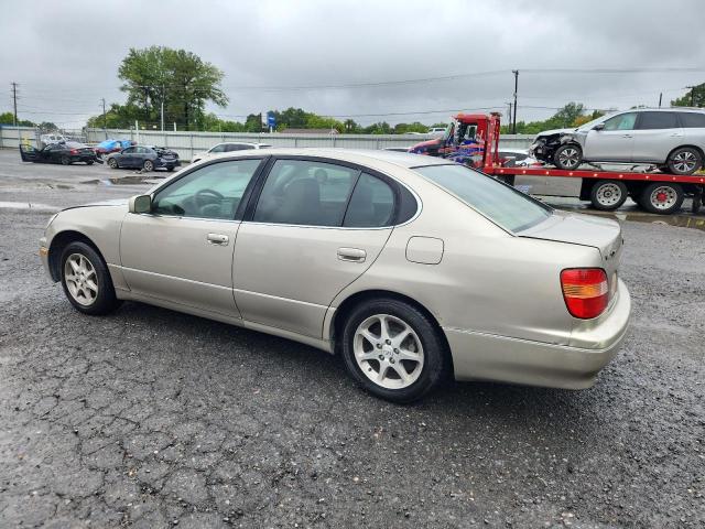 Photo 2 from auction – 2000 LEXUS GS 300 with VIN JT8BD68S8Y0106583