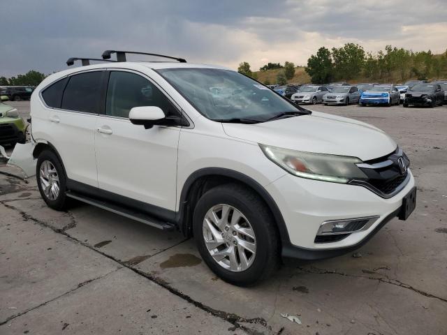 Photo 4 from auction – 2015 HONDA CR-V EXL with VIN 5J6RM4H79FL013576