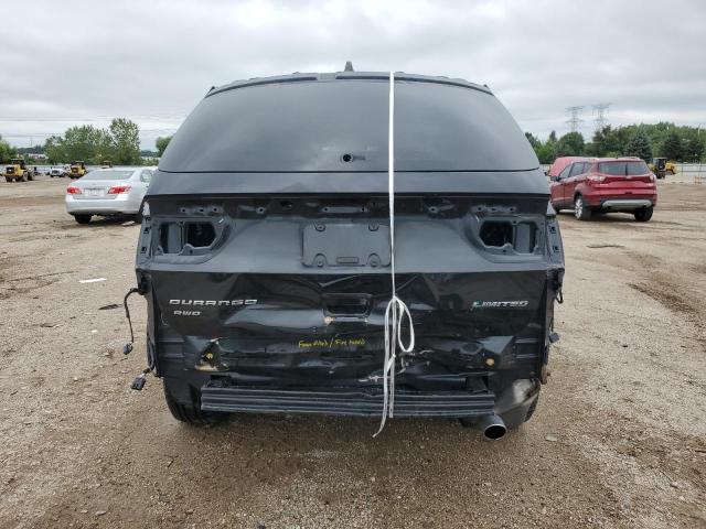 Photo 6 from auction – 2016 DODGE DURANGO LI with VIN 1C4RDJDGXGC412802