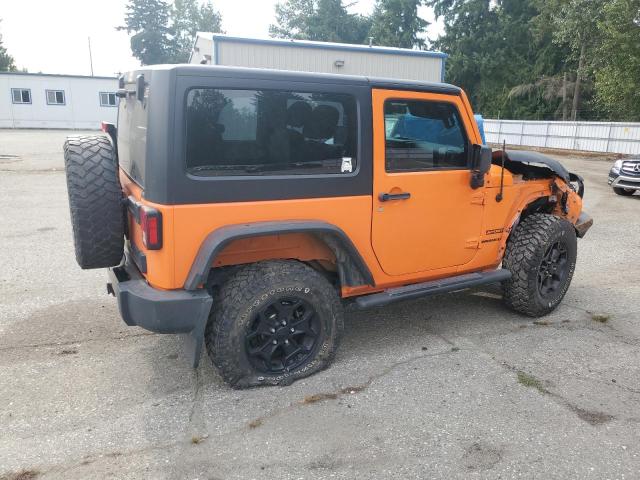 Photo 3 from auction – 2013 JEEP WRANGLER S with VIN 1C4AJWAG1DL517568