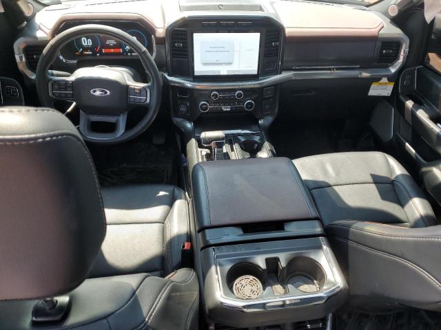 Photo 8 from auction – 2023 FORD F150 with VIN 1FTFW1ED9PFC69843