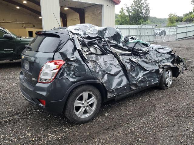 Photo 3 from auction – 2018 CHEVROLET TRAX 1LT with VIN 3GNCJPSB6JL182929