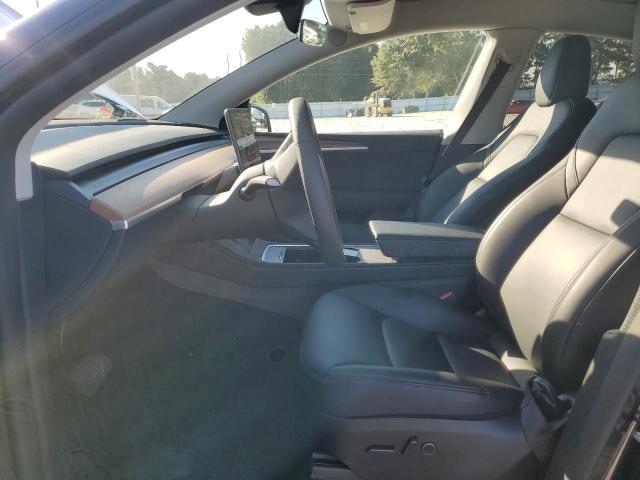 Photo 7 from auction – 2024 TESLA MODEL Y with VIN 7SAYGDED8RA307271