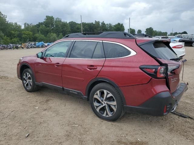 Photo 2 from auction – 2022 SUBARU OUTBACK LI with VIN 4S4BTANC9N3196143