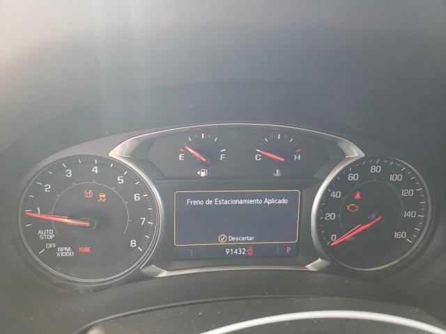 Photo 9 from auction – 2020 GMC TERRAIN SL with VIN 3GKALVEV9LL207544