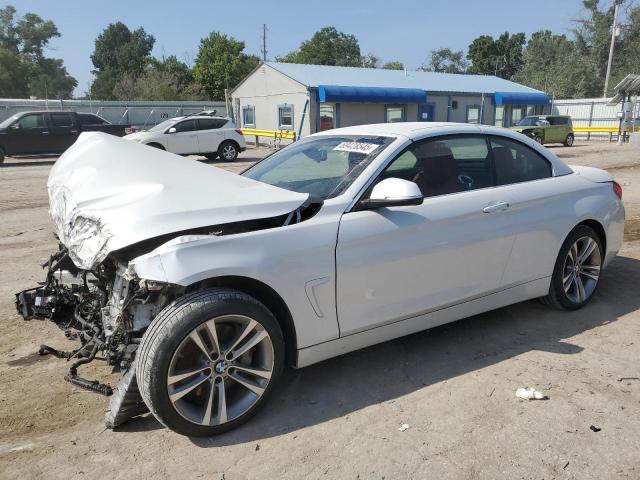 BMW 440XI 2019 with VIN WBA4Z7C52KEF54900 - Photo from auction