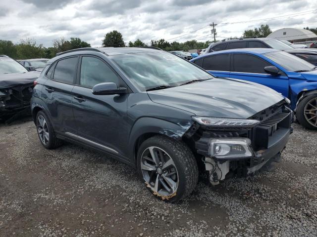 Photo 4 from auction – 2021 HYUNDAI KONA LIMIT with VIN KM8K3CA58MU696161