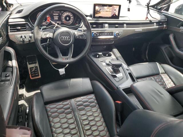 Photo 8 from auction – 2019 AUDI RS5 with VIN WUABWCF50KA907486