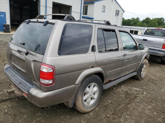 Photo 3 from auction – 2001 NISSAN PATHFINDER with VIN JN8DR09Y71W616913