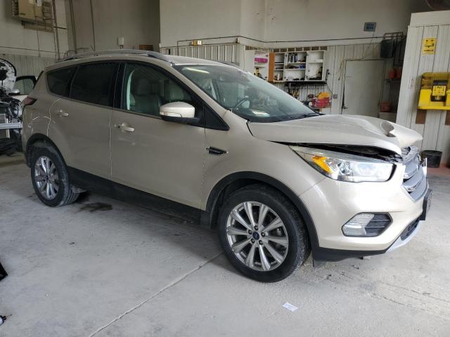 Photo 4 from auction – 2017 FORD ESCAPE TIT with VIN 1FMCU0JD8HUE35755