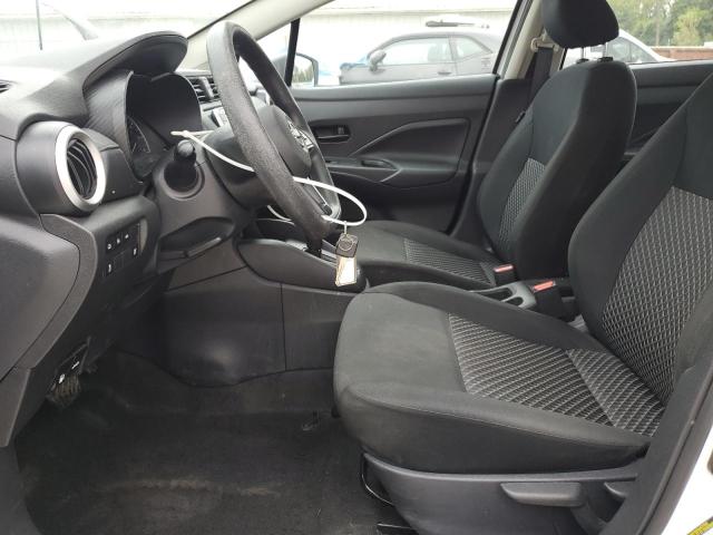 Photo 7 from auction – 2024 NISSAN VERSA S with VIN 3N1CN8DV7RL867806