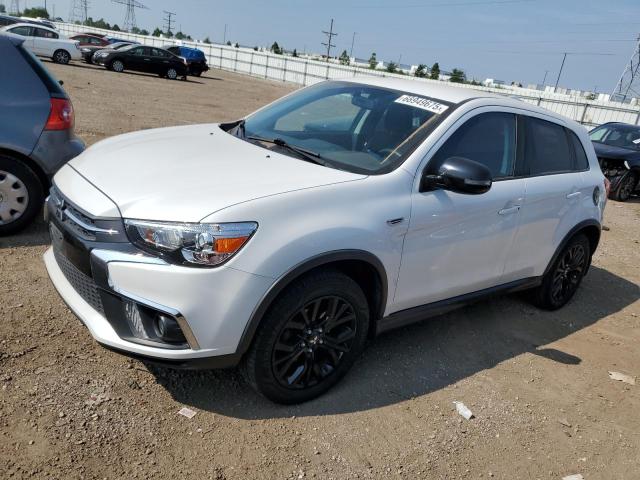 MITSUBISHI OUTLANDER 2018 with VIN JA4AR3AU9JU005327 - Photo from auction