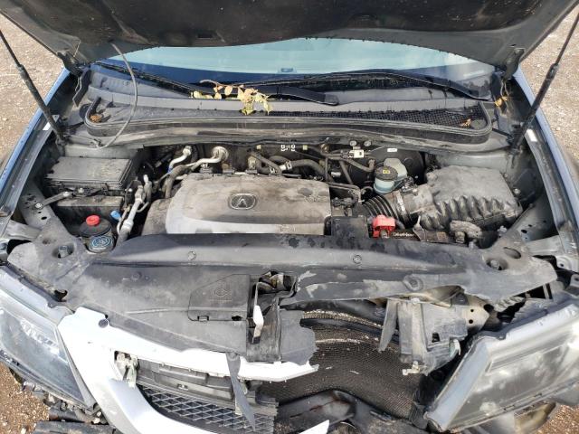 Photo 12 from auction – 2011 ACURA MDX TECHNO with VIN 2HNYD2H66BH520286