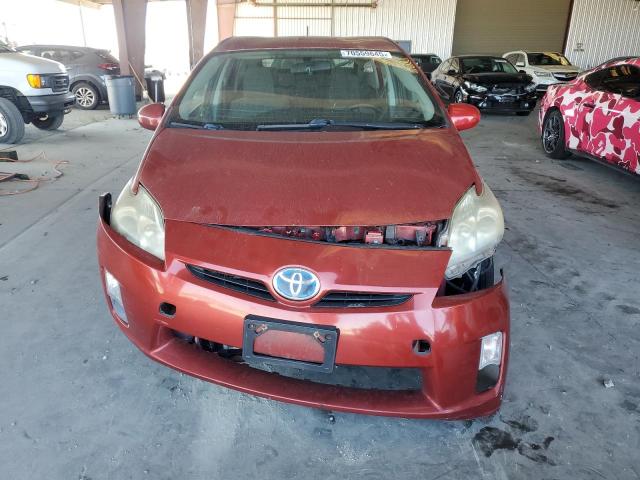 Photo 5 from auction – 2010 TOYOTA PRIUS with VIN JTDKN3DU6A0158076