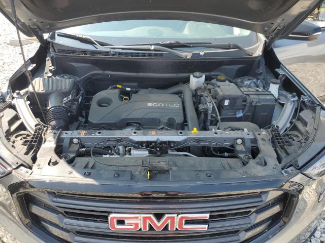 Photo 12 from auction – 2021 GMC TERRAIN SL with VIN 3GKALVEV6ML310289