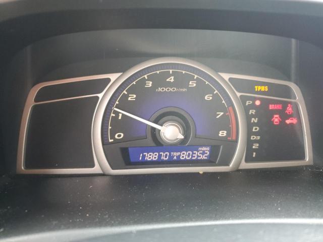 Photo 9 from auction – 2010 HONDA CIVIC EX with VIN 19XFA1F82AE061501