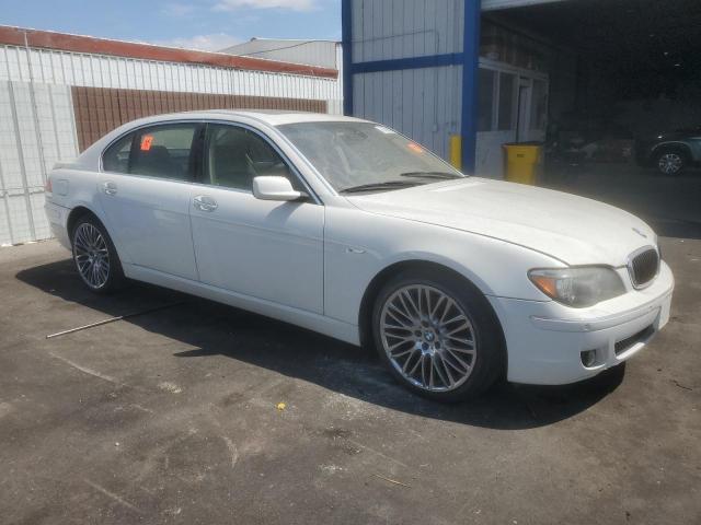 صورة رقم 4 من المزاد - 2007 BMW 750 مع VIN WBAHN83537DT66481