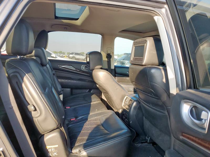 Photo 11 from auction – 2014 INFINITI QX60 with VIN 5N1AL0MN6EC532601