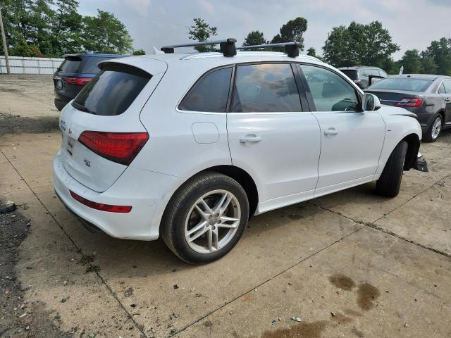 Photo 3 from auction – 2014 AUDI Q5 PREMIUM with VIN WA1DGAFP6EA061016