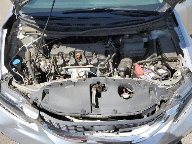 Photo 11 from auction – 2013 HONDA CIVIC LX with VIN 19XFB2F59DE280131