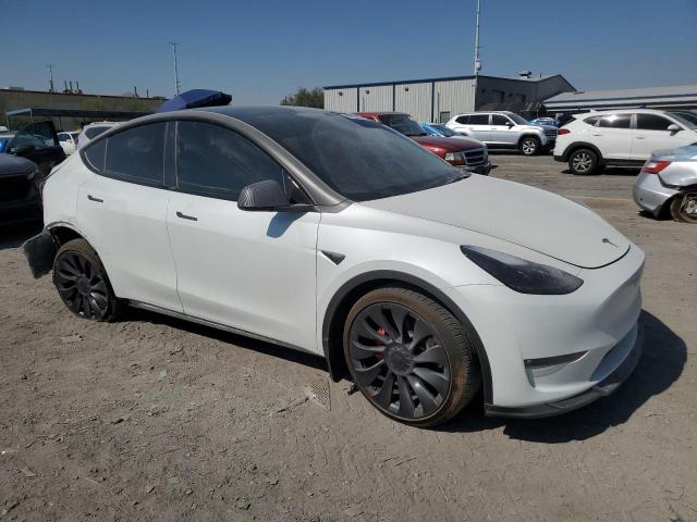 Photo 4 from auction – 2023 TESLA MODEL Y with VIN 7SAYGDEF2PF692831