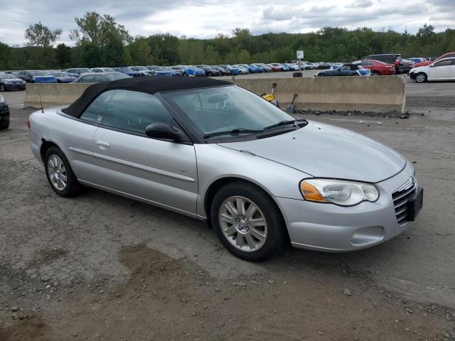 Photo 4 from auction – 2004 CHRYSLER SEBRING LX with VIN 1C3EL55R44N263526