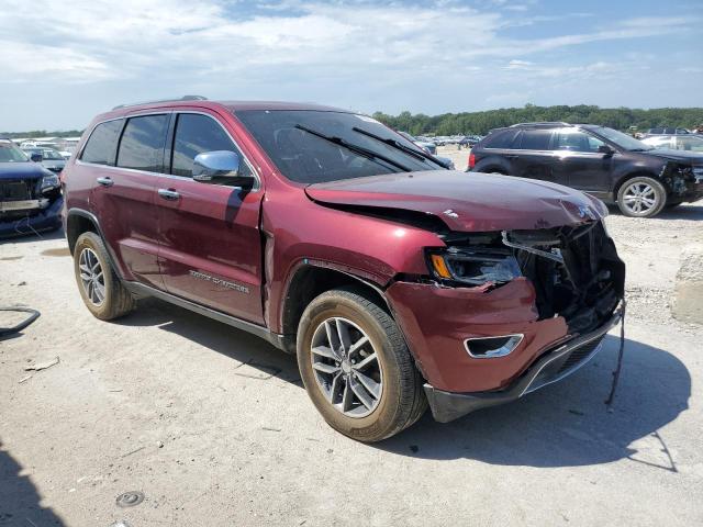 Photo 4 from auction – 2018 JEEP GRAND CHER with VIN 1C4RJFBG9JC134409