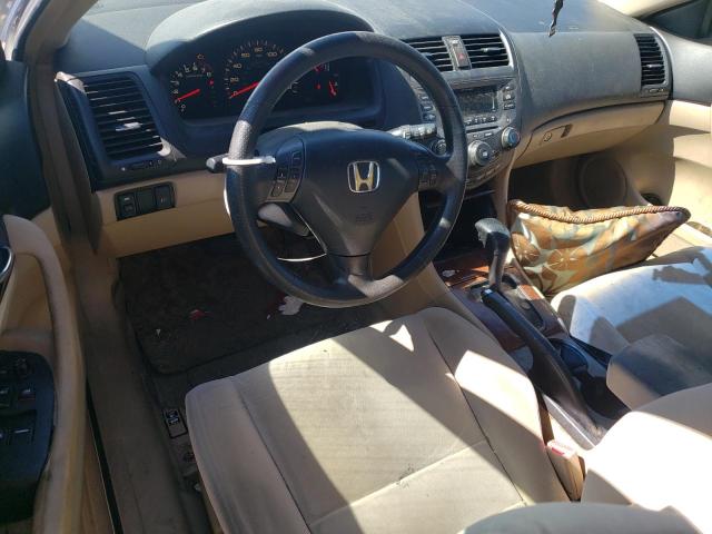 Photo 8 from auction – 2007 HONDA ACCORD EX with VIN 1HGCM72747A020746