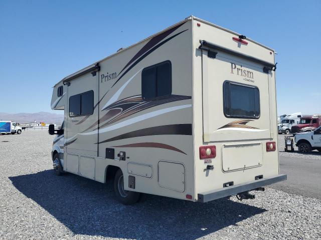 Foto 3 de la subasta – 2016 COACMAN PRISM 25FT con VIN WDAPF4CC5G9652034