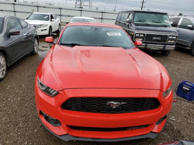 Photo 5 from auction – 2015 FORD MUSTANG with VIN 1FA6P8AMXF5335077